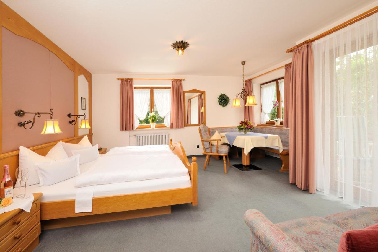 Hotel Rubihaus Oberstdorf Ngoại thất bức ảnh