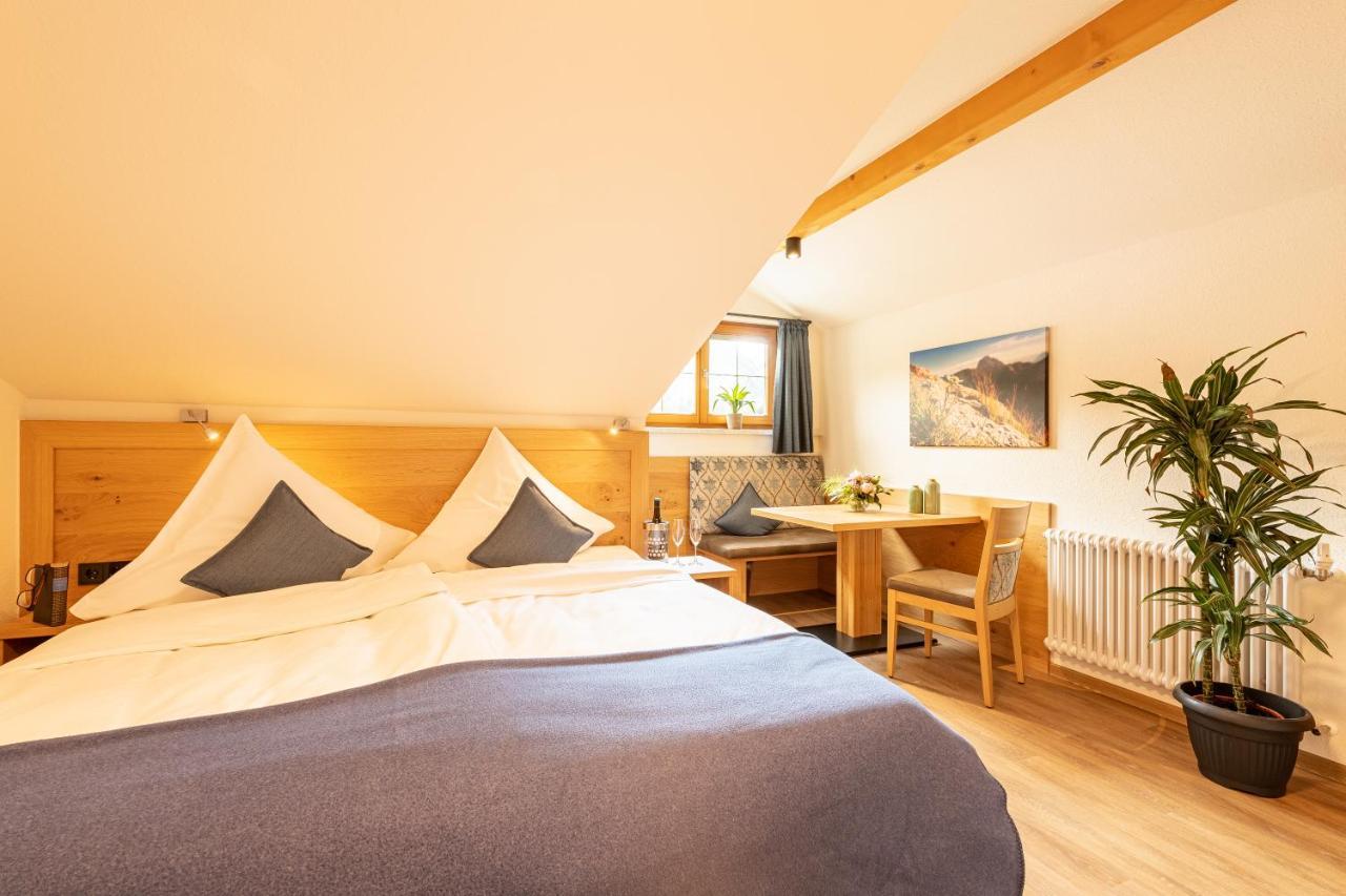 Hotel Rubihaus Oberstdorf Ngoại thất bức ảnh