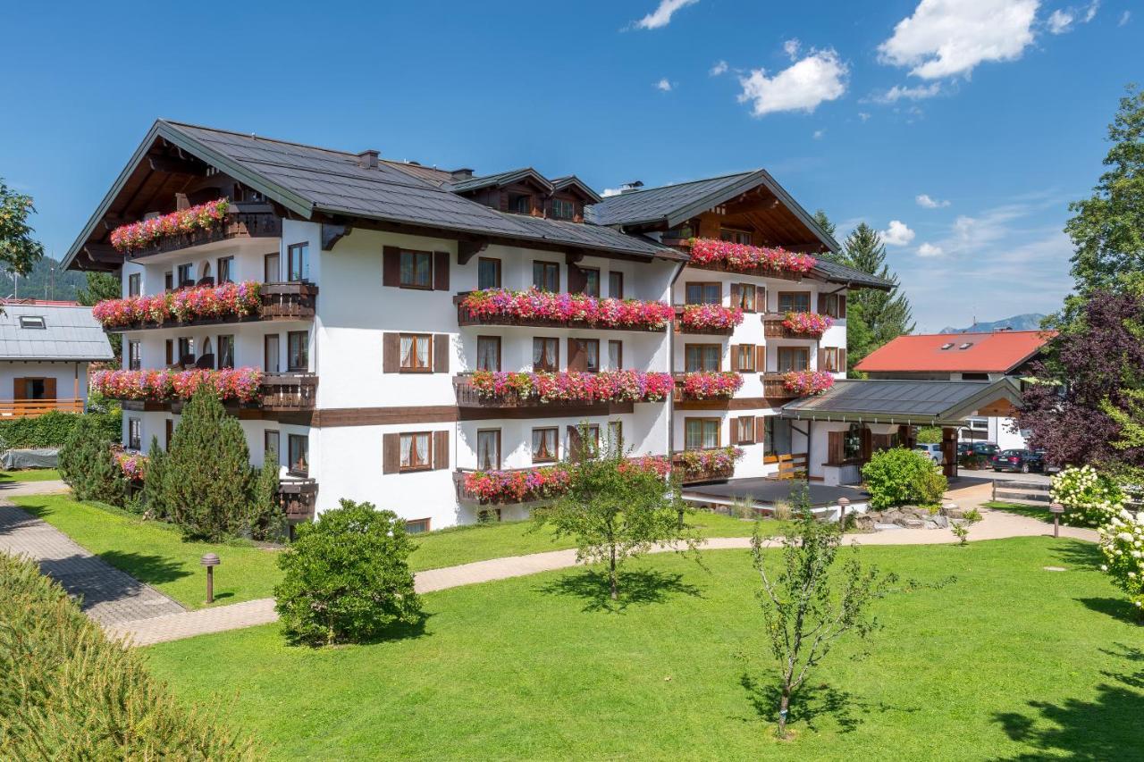 Hotel Rubihaus Oberstdorf Ngoại thất bức ảnh