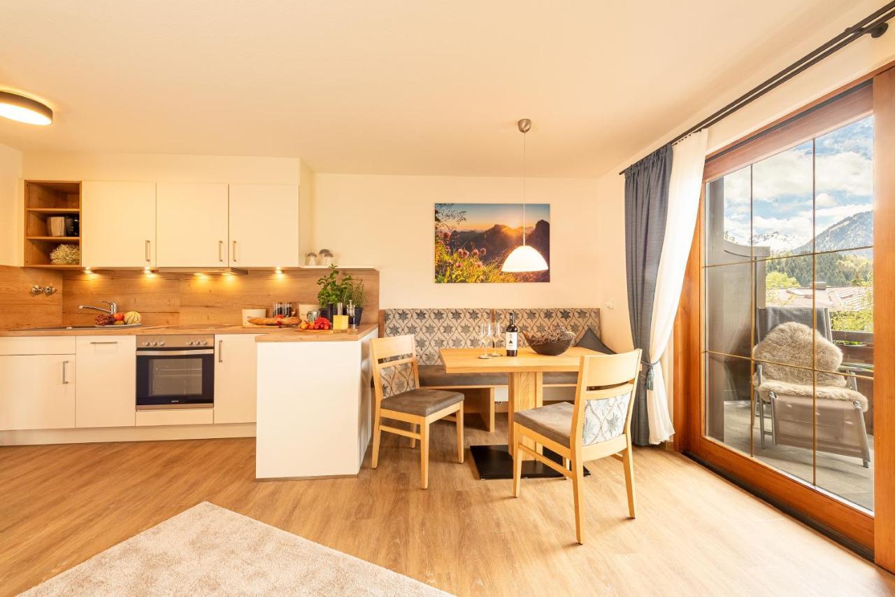 Hotel Rubihaus Oberstdorf Ngoại thất bức ảnh