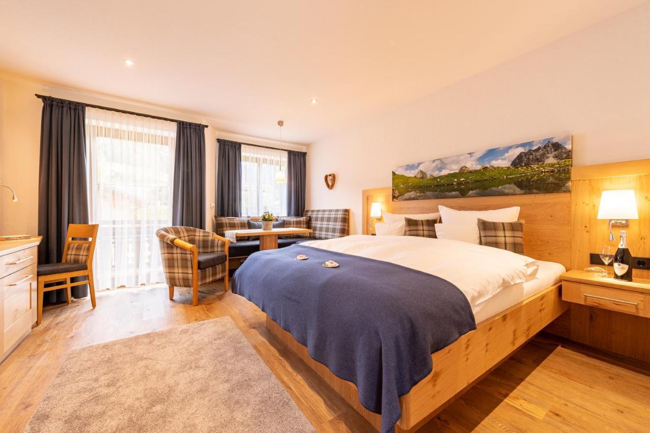 Hotel Rubihaus Oberstdorf Ngoại thất bức ảnh