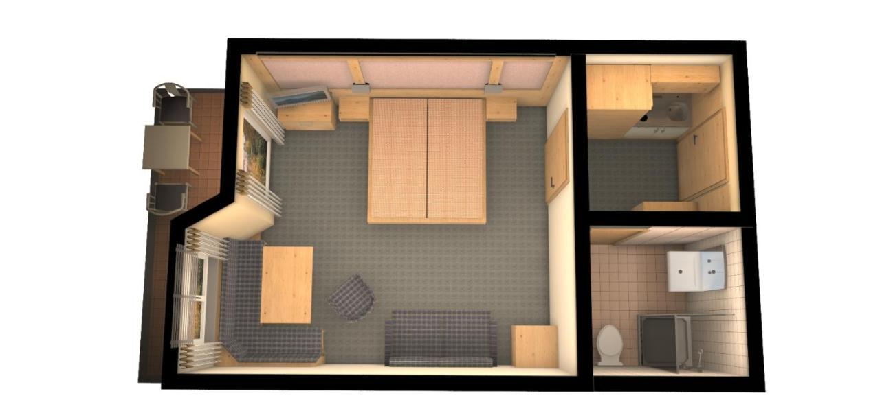 Hotel Rubihaus Oberstdorf Ngoại thất bức ảnh