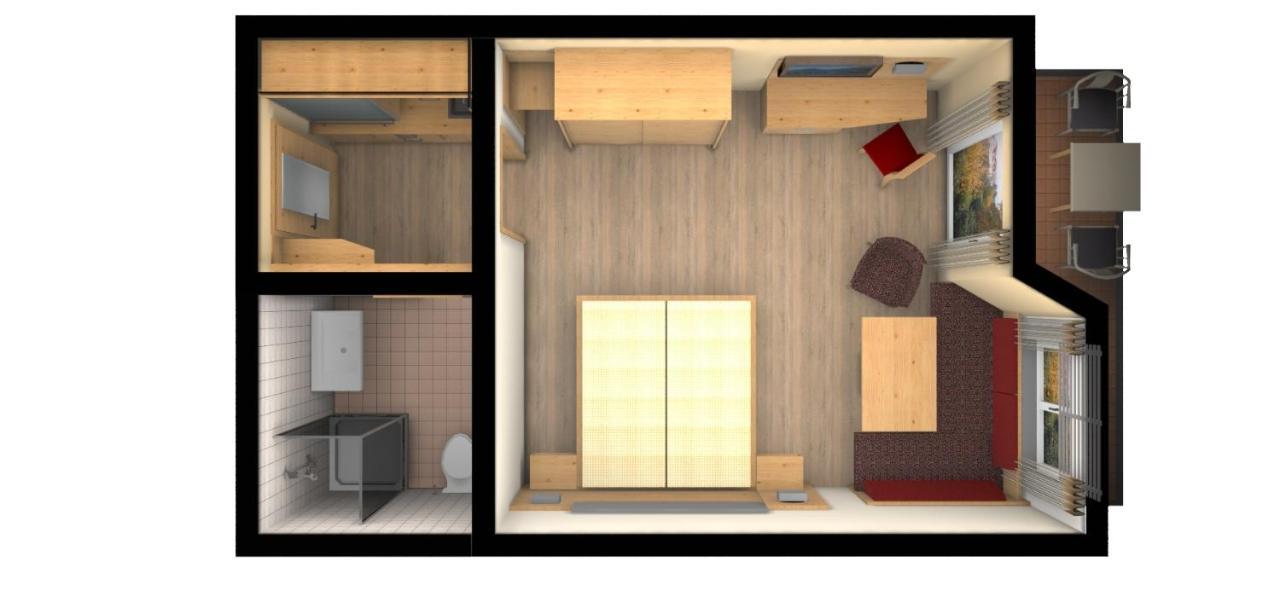 Hotel Rubihaus Oberstdorf Ngoại thất bức ảnh